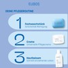 Eubos Fest blau Parfüm-frei, 125 g [Haushaltswaren]