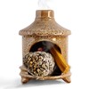 Belsea Palo Santo Holder, Mini Fireplace Palo Santo Burner, Handmade