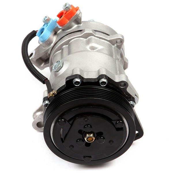 SCITOO Air conditioner compressor 2002-2005 for Jeep Liberty 3.7L ()