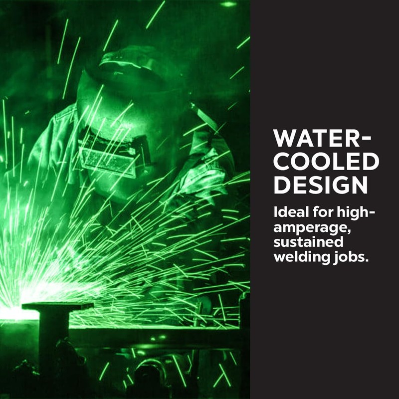 NOVA ROTA-FLEX 18 TIG TORCH 12.5 FT 35 DINSE (RF-18-12.5FT)