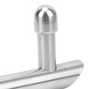 Stainless Steel T Bar Massage Tool for Trigger Points, Deep