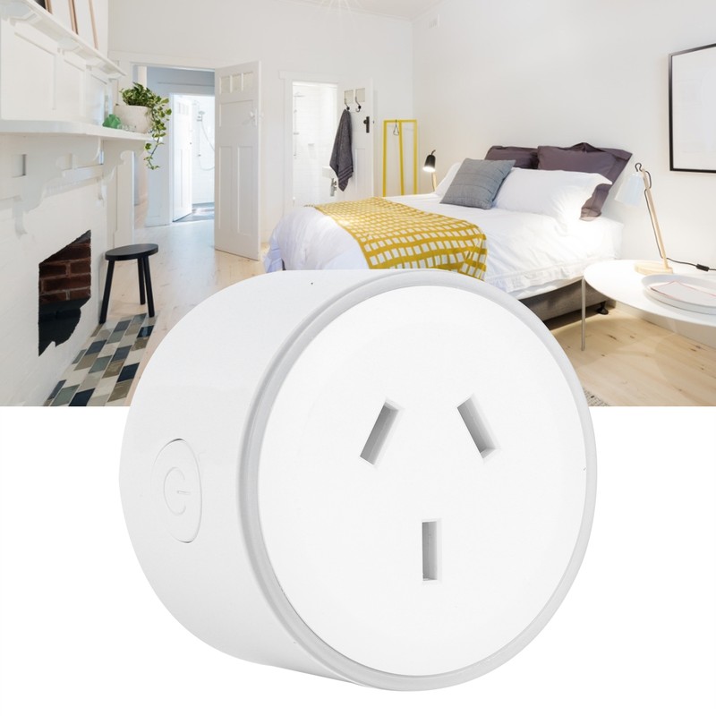 Mini Wifi Smart Plug Smart Electrical Outlet Socket Compatible for