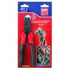 USAG 871 C Click Spring Clips Pliers, 180 mm