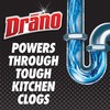 Drano Kitchen Granules Drain Clog Remover and Cleaner, Unclogs blockage