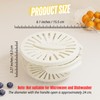 Boxonly Multifunctional Fruit and Vegetable Washing Bowl with Lid –