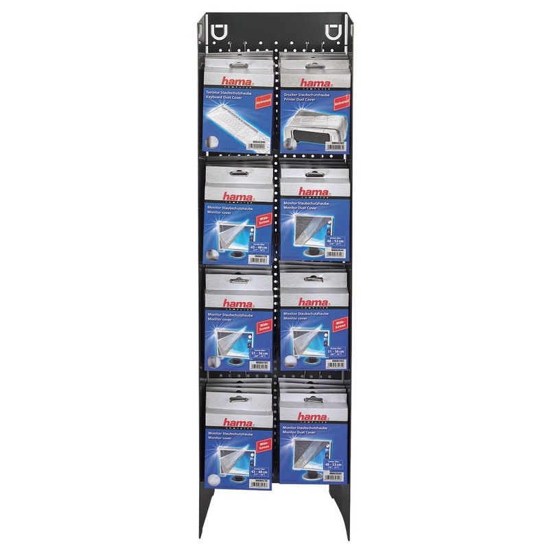 Hama 84183 24"/26" Wide Screen Dust Cover Transparent