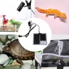 Reptile Heating Pad, Reptile Terrarium Heat Mat Under Tank Heat