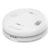 GL-P101A Green Lighting Mains Powered Smoke Alarm, Photoelectric, Interlinkable up to 40 Units, 10-Year Life