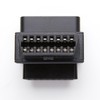 OBD2 Splitter, bbfly-B30 Full 16pin OBDII Port 1 Male Splitter