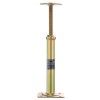 4 Pack House Floor Jacks 11.6\"-16\" Height Range 2500 Lbs