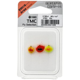 ティムコ(TIEMCO) ルアー A-04セット メルティ-エッグ イクラカラー #14