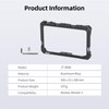 Nitze Shinobi 2 Cage for Atomos Shinobi II Monitor -