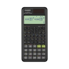 ESCO EA761GD-15A Scientific Calculator, 10 Digit