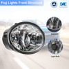 ROXX Fog Light Set for 2001-2007 Toyota Sequoia, 2000-2006 Toyota
