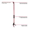Corona LR3460 Long Reach Cut N' Hold Bypass Pruners
