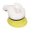 Pet Shower Head Brush with Switch Universal Soft Teeth Massage