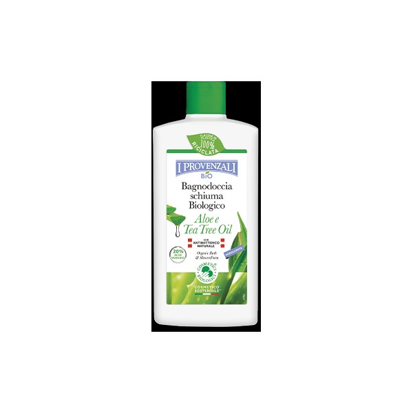 I PROVENZALI Aloe Bubble Bath, 400 ml