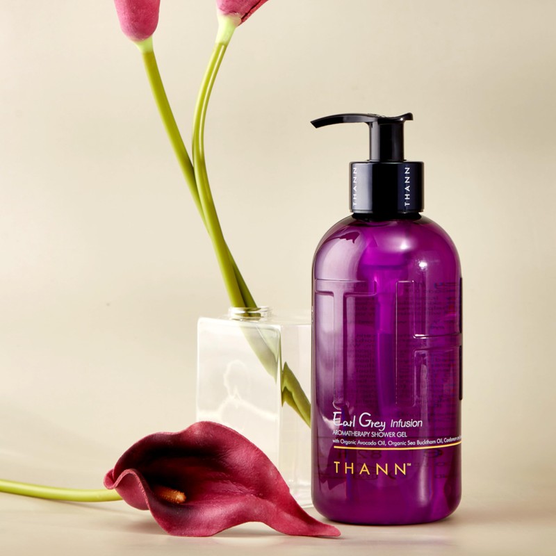 Shower Gel (Earl Grey Infusion)