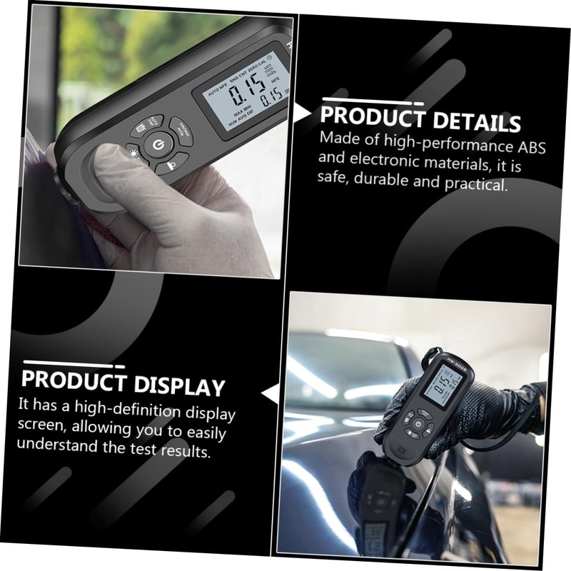 CIYODO Coating Thickness Gauge Car Paint Tester High Precision Easy