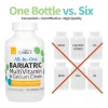 Multivitaminico Bariatrico Bariatrica 120 Unidaides Eg J16 Sabor Berry