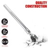 kboisha 3/4-Inch Drive Extendable Ratchet Handle, Reversible Quick Release Telsecoping