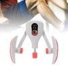 Pelvic Hip Trainer Nylon Skin Friendly EVA Pad Visual Adjustable
