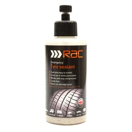 PetrolScooter Replacement RAC Emergency Tyre Slime Puncture Repair Van Flat Tire 300ml Compatible With All Models