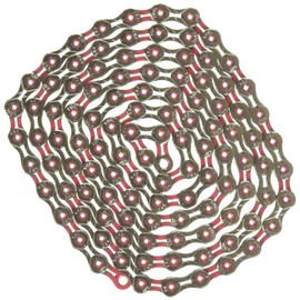 KMC X10SL Pink Lady 10 Speed Chain, Pink