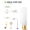 LUMILECT LED Light Bulb, 25W Equivalent, Soft Warm White 2700K,