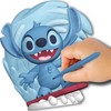 Tara Toy Disney Stitch Design A Vinyl Surfing Edition DIY