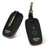 Aroma UHF Wireless System Rechargeable Audio Wireless Guitar Transmitter Receiver