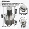 7431 Sailboat Winch Bit Adaptor, Sailing Cordless Drill and Winch