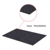 Under the Fitness Equipment Mat,5mm Thick,Protective Flooring,Treadmills Mats,Exercise Mat,Suitable for