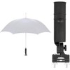 Universal Golf Trolley Umbrella Holder