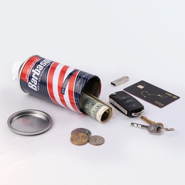 Fake Spray Can Safes Diversion Secret Stash Safes Metal Bank