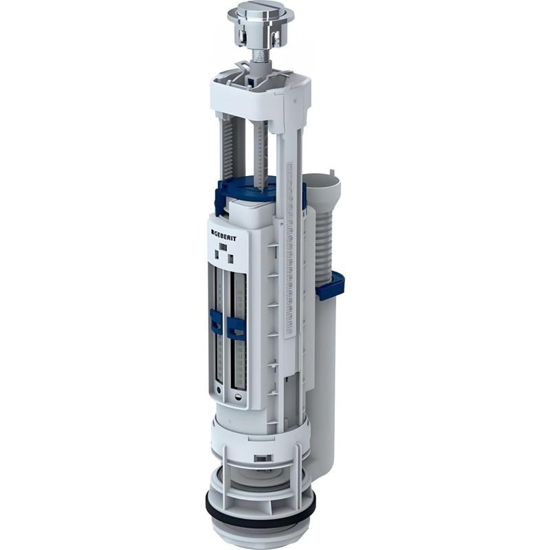 Geberit Type 290 Dual Flush Valve & 380AG Fill Valve