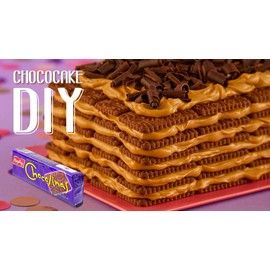 Chocolinas Chocolate Cookies 2 PACK