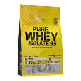Olimp Pure Whey Isolate 95 Cherry Yogurt, 600 g
