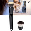 Electric Makeup Brush Automatic Rotating Makeup Brush With Foundation &