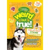 Weird But True! Cool and Crazy Sticker Doodle Book