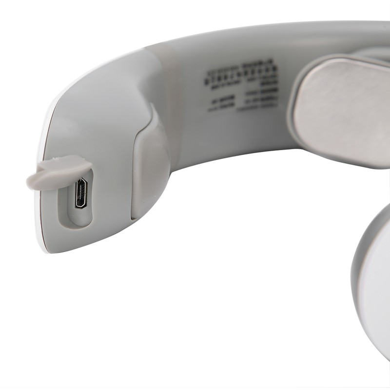 Neck Massager 42℃ Constant Temperature Hot Compress Electric Pulse Neck