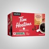 Tim Hortons 12ct KCUPs, Light Roast Rocky Mountain Sunrise 100%