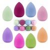 Make Up Sponge, 8 Pieces Beauty Foundation Blending Beauty Sponge,