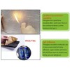 Garage Door Reflective Insulation KIT Peel and Stick: 8 Panel