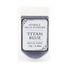 Mystic Moments Titan Blue Sparkle Mica 50g