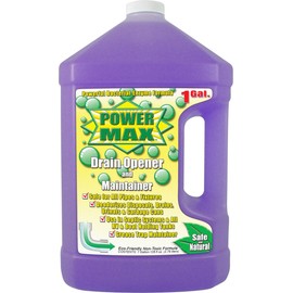 Valterra V11002 'Power Max' Drain Opener and Maintainer - 1 Gallon