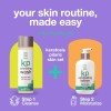 Touch Keratosis Pilaris Exfoliating Body Wash Cleanser - Gel
