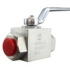 Taixin Hydraulic 3/4''NPT 4650PSI KHB High Pressure Ball Valve