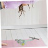OHPHCALL Stomach Abdominal Exercise Equipment Six-Tube Tension Rope Pedal Puller