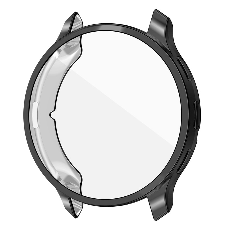 QWYJ Funda for Garmin Venu 3S 41mm Case Protector de